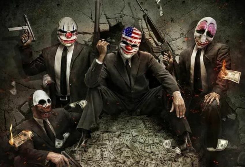 Payday 3 Story