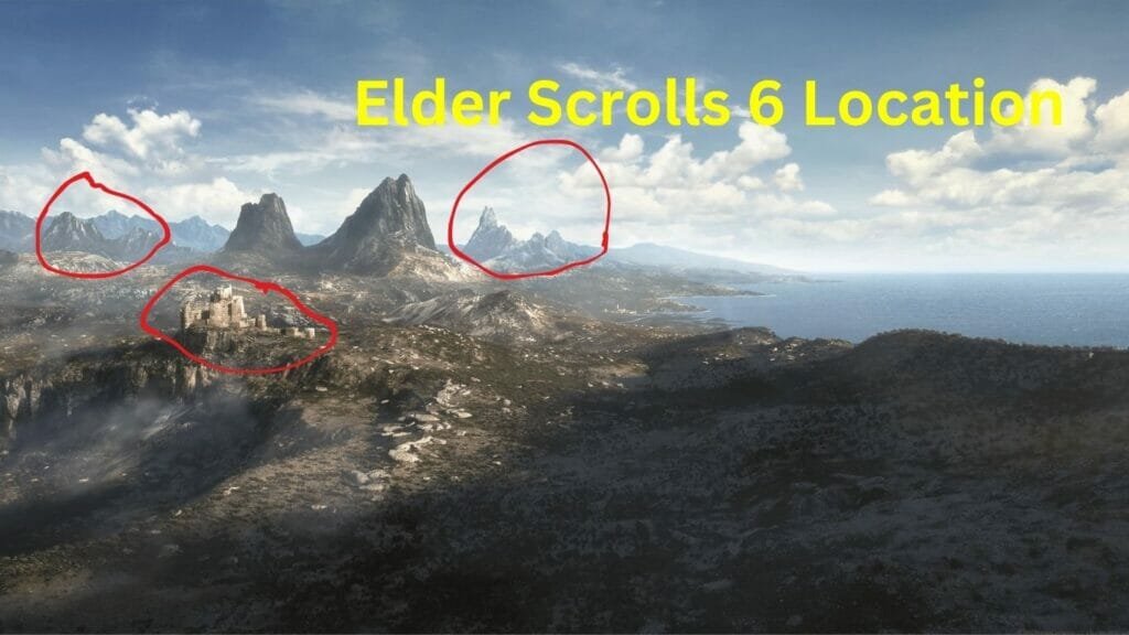 Elder scrolls 6 location clues and secrets