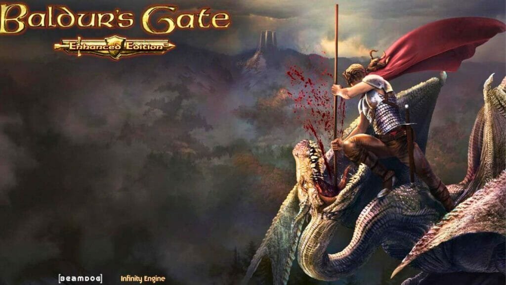 Baldur's gate 4 releasae date and gameplay