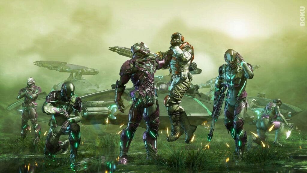 Developers are interested in Planetside 3?