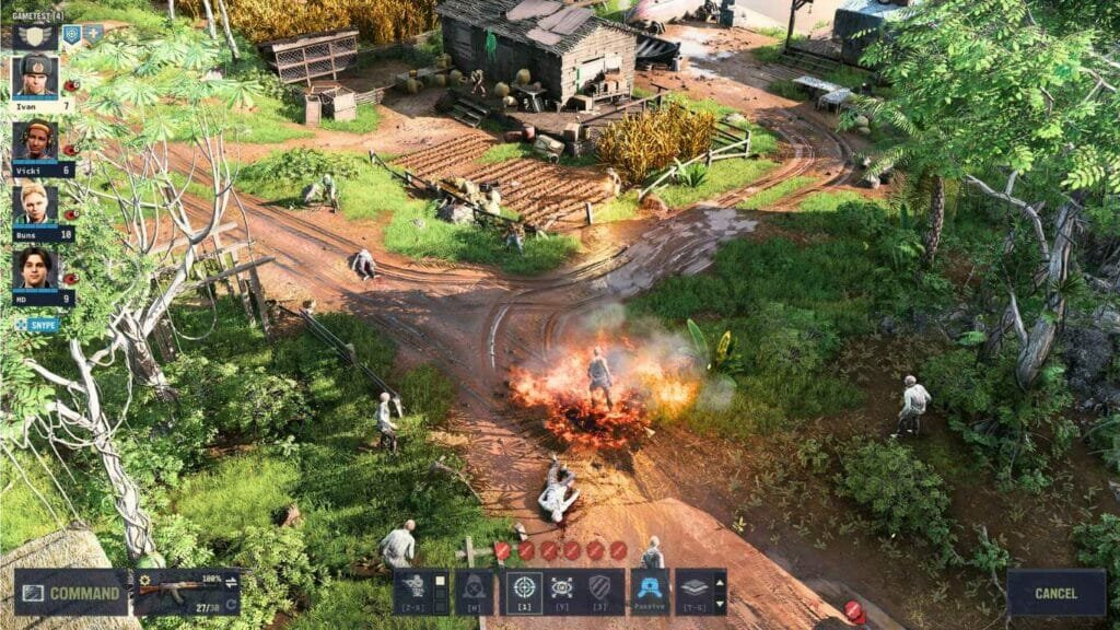 Jagged Alliance 4 potential story
