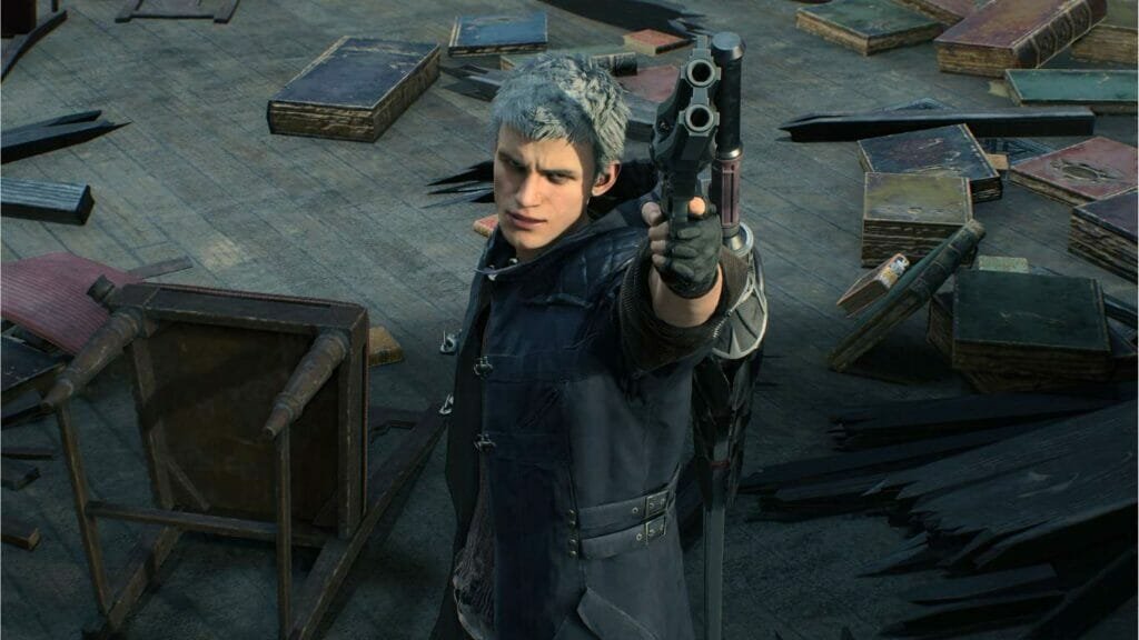 Devil May Cry 6 Gameplay