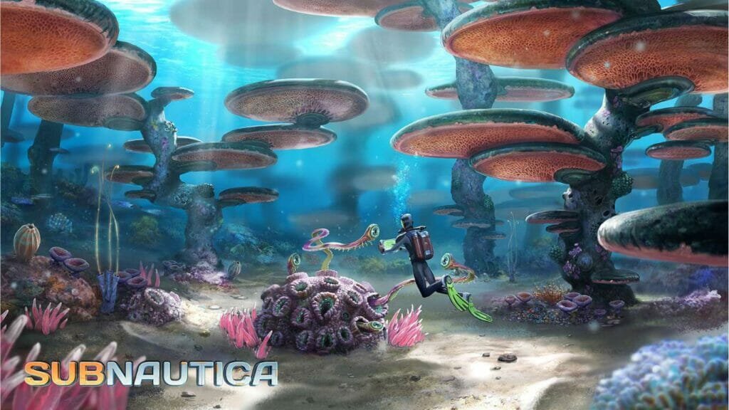 Subnautica: Below Zero Gameplay