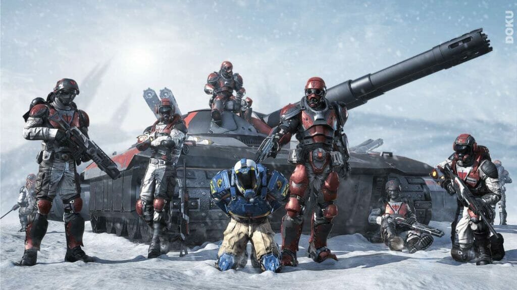 Planetside 3's potential storyline