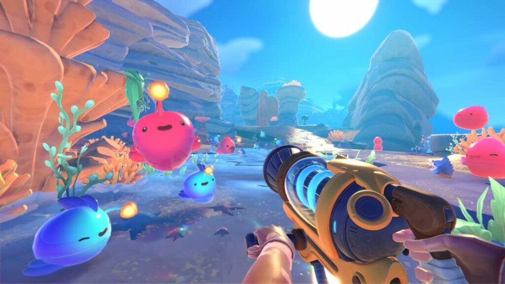Slime Rancher 2 Gameplay