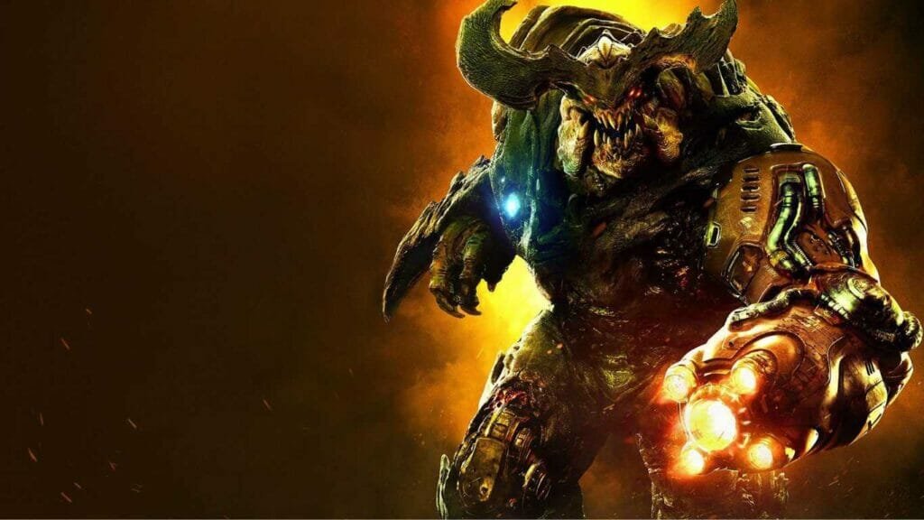 Doom 4 release date