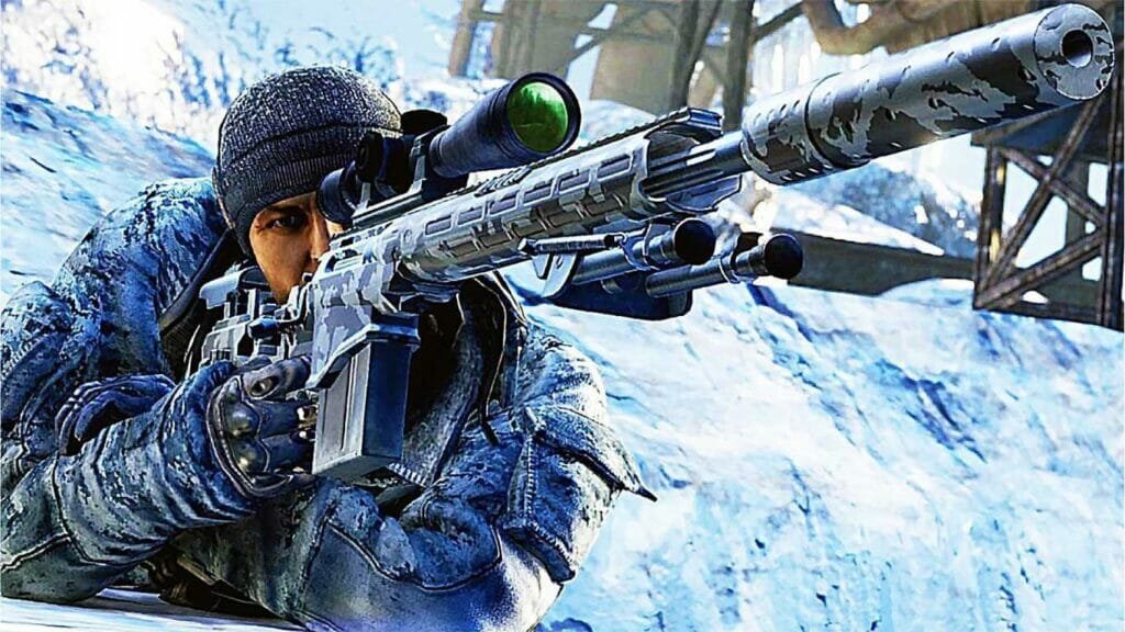 Sniper Ghost Warrior 4 Potential Gameplay