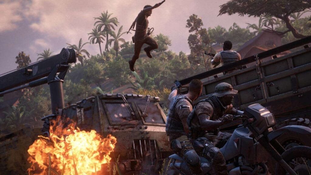Uncharted 6 release date