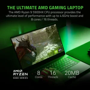 can gaming laptops be used for work?