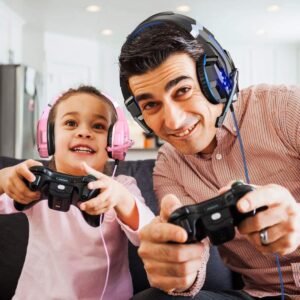 gaming headsets with phone