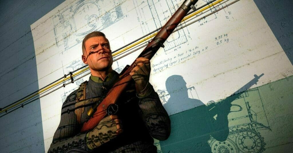 Sniper Elite 5 Season 2 New Weapons, Map, And Skins