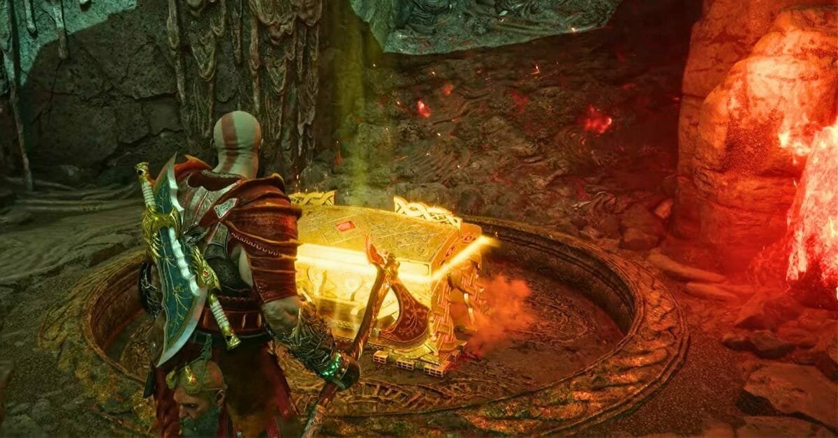 Where to get smoldering ember god of war ragnarok