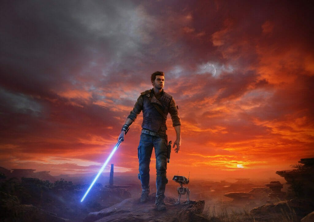 Star Wars Jedi: Survivor Plagued with Poor Performance and Negative Reviews on steam