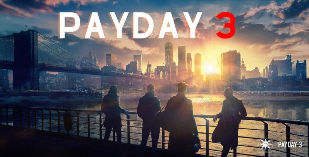 Payday 3 Release Date