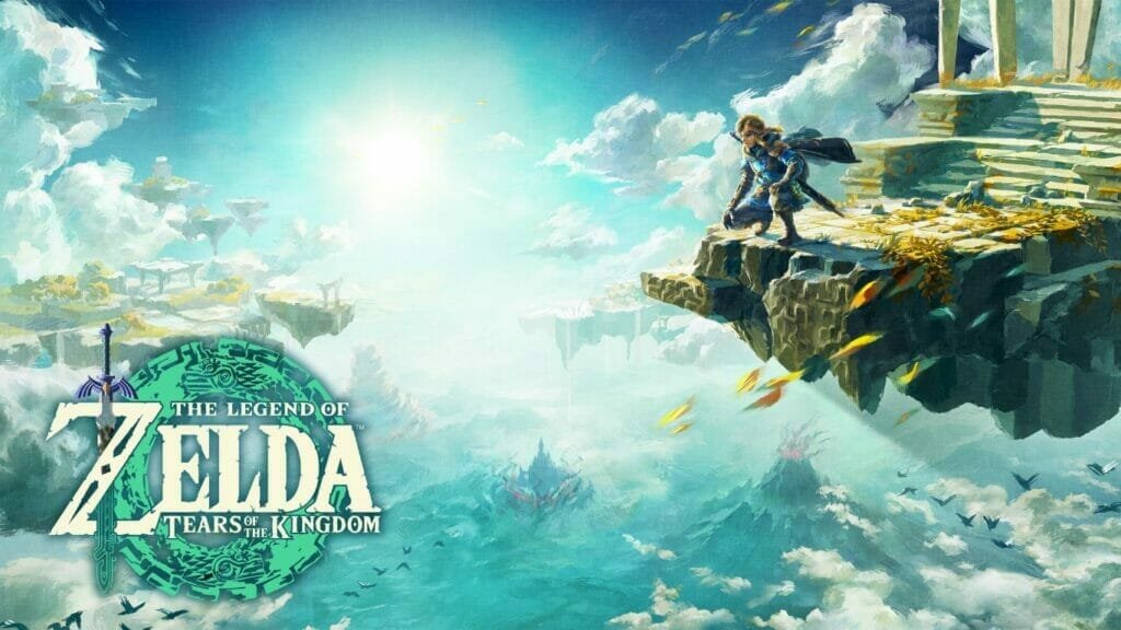 Join Nintendo's Launch Livestream for The Legend of Zelda: Tears of the Kingdom