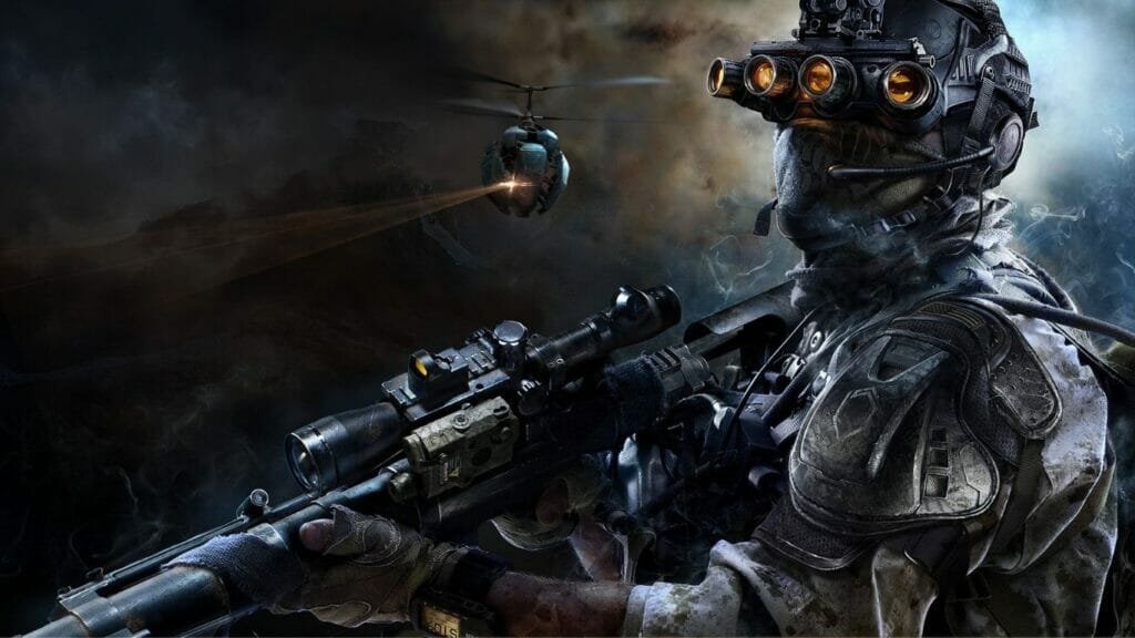 Sniper Ghost Warrior 4 Release Date