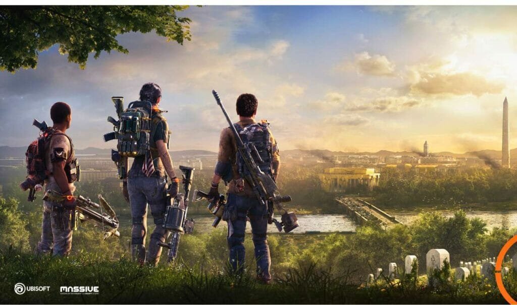 Tom Clancy's The Division 3