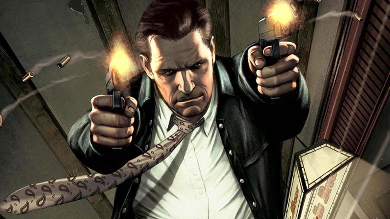 Max Payne Remake Teaser Scenes in Alan Wake 2 : r/maxpayne