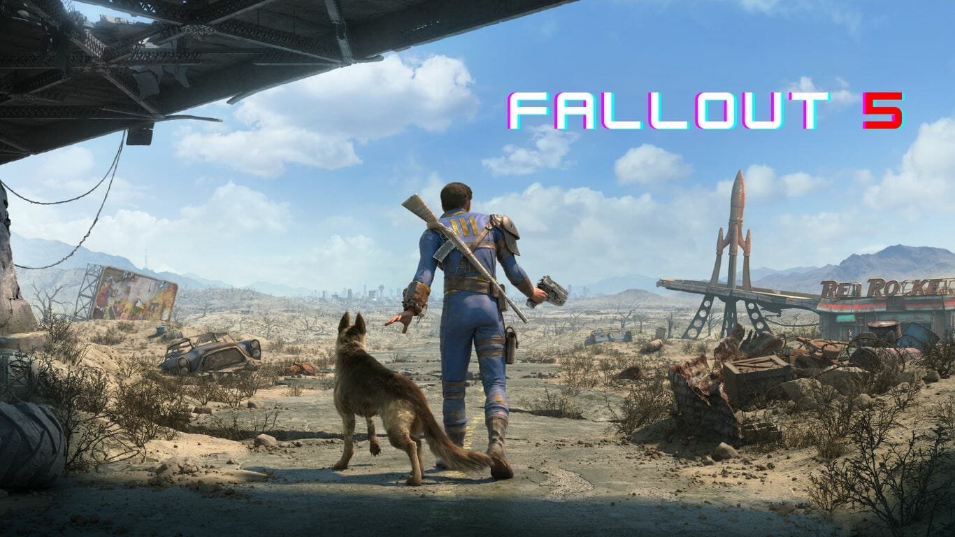 Fallout 5 Release Date