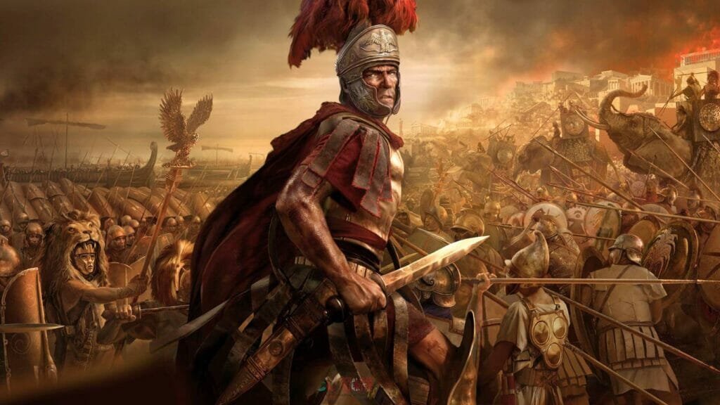 Total War Rome 3