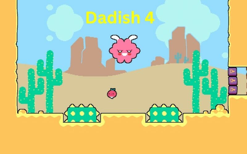 Dadish 4 Release Date