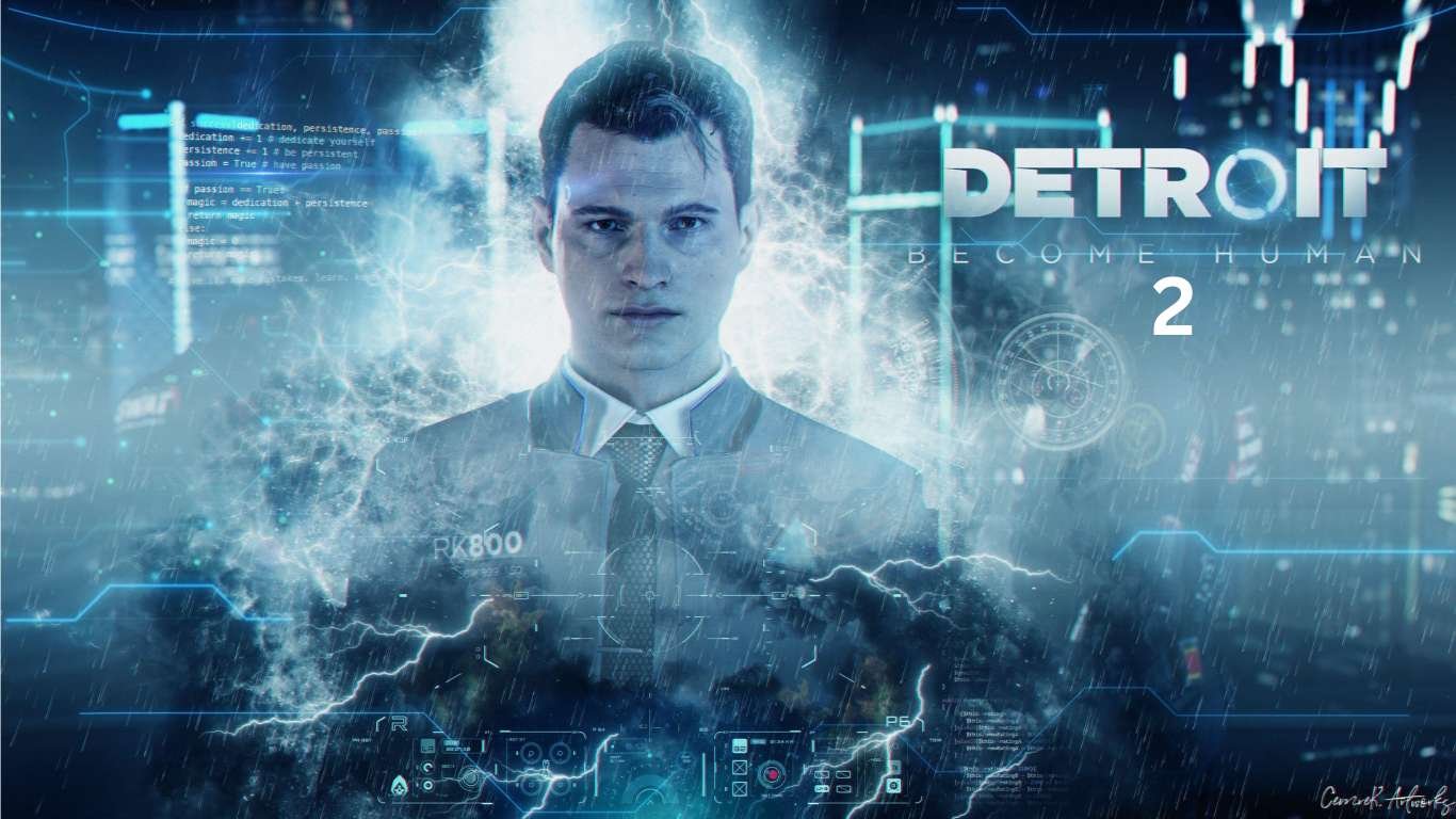 Detroit Become Human 2