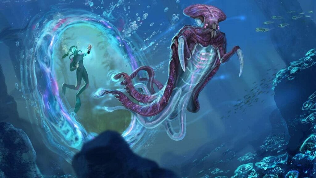 Subnautica: Below Zero the ultimate underwater experience