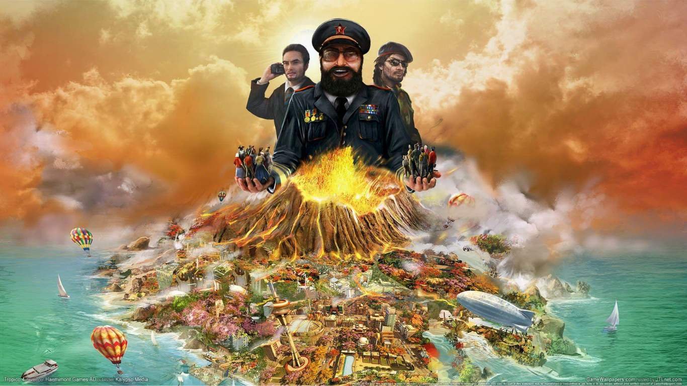 Tropico 7 Release Date