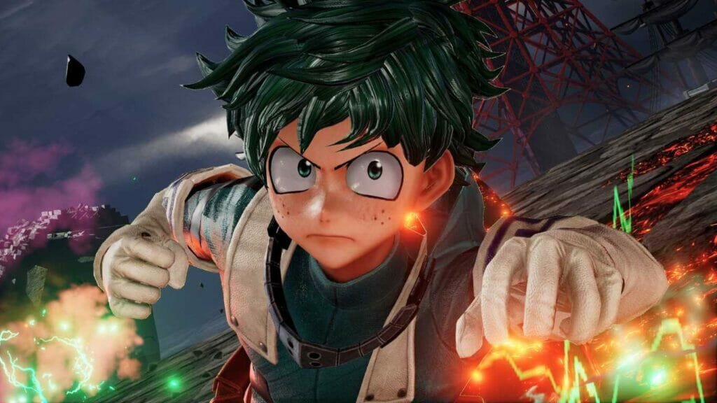Jump Force 2 Release Date