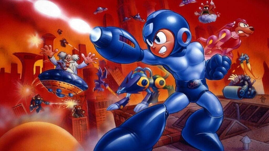 Mega Man 12 Release Date