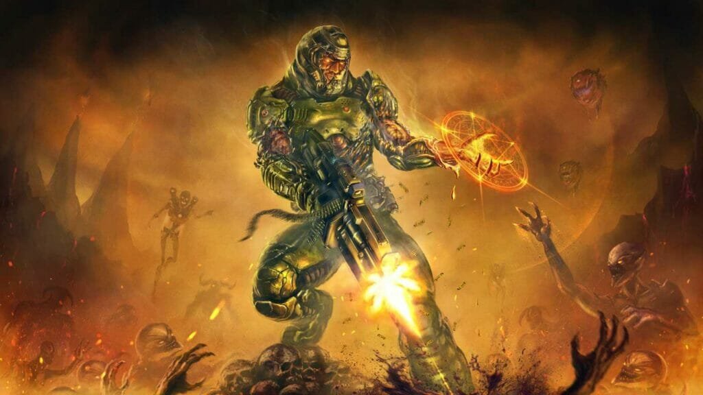 Doom 4 game review