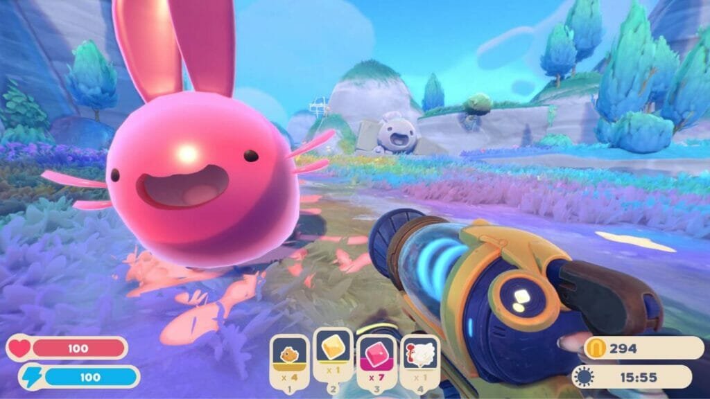 Slime Rancher 3 game