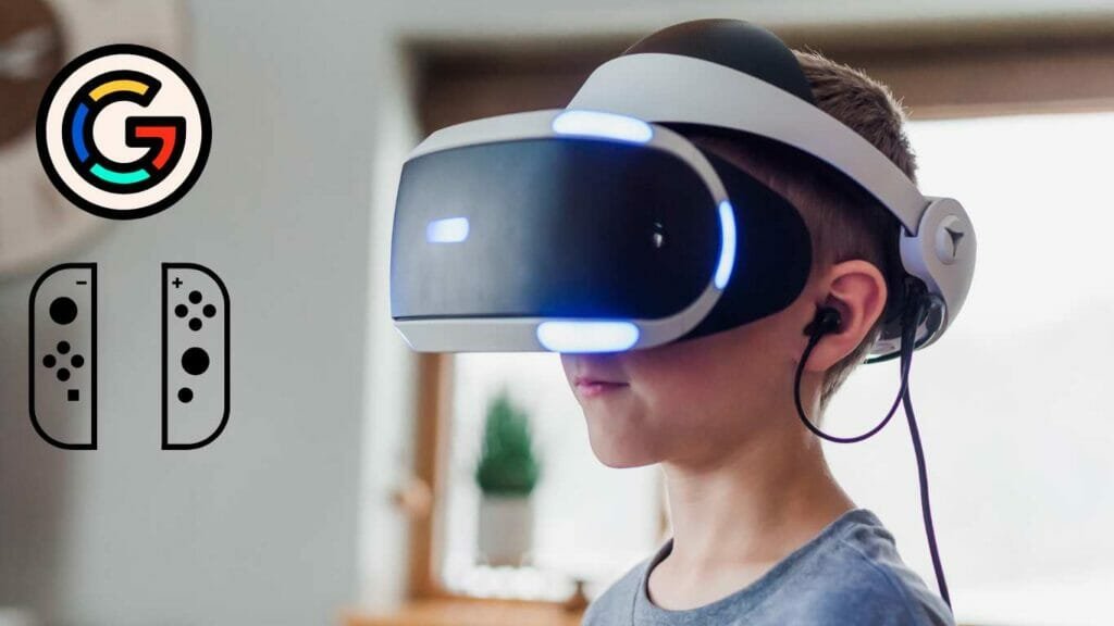 Next-Gen VR Headset