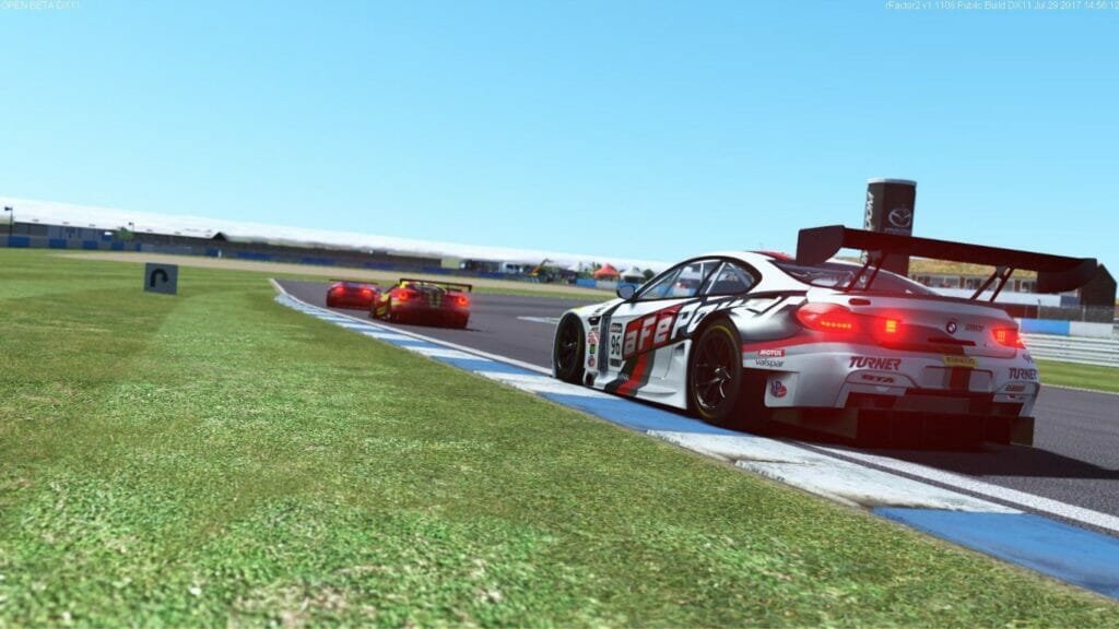 rFactor 3 Game