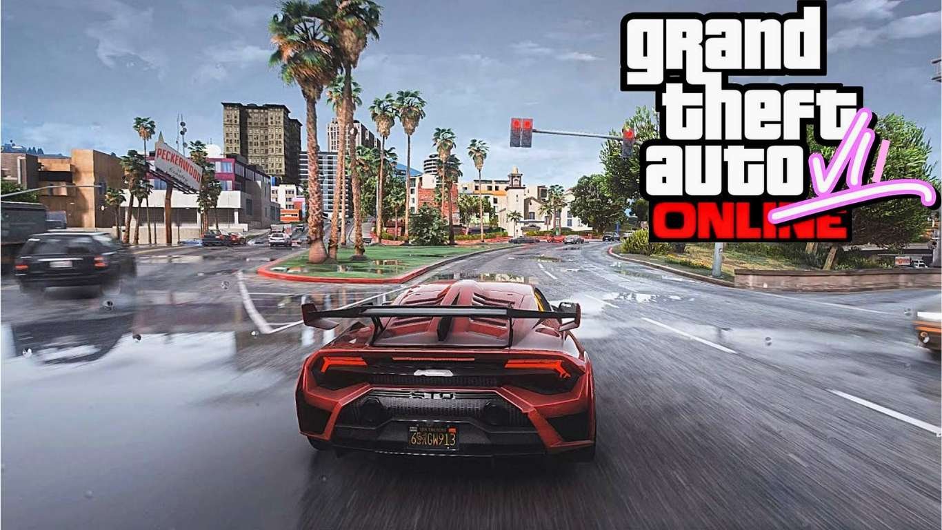 GTA 7 Release Date, Leaks, Gameplay & Speculation