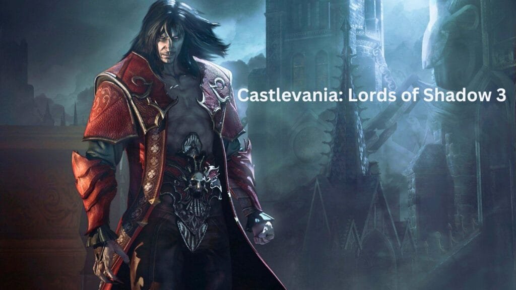 Poster image of Castlevania: Lords of Shadow 3