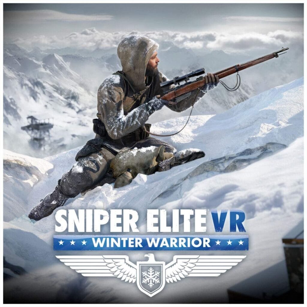 sniper elite vr winter warrior image