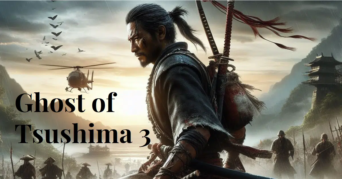 Ghost of Tsushima 3