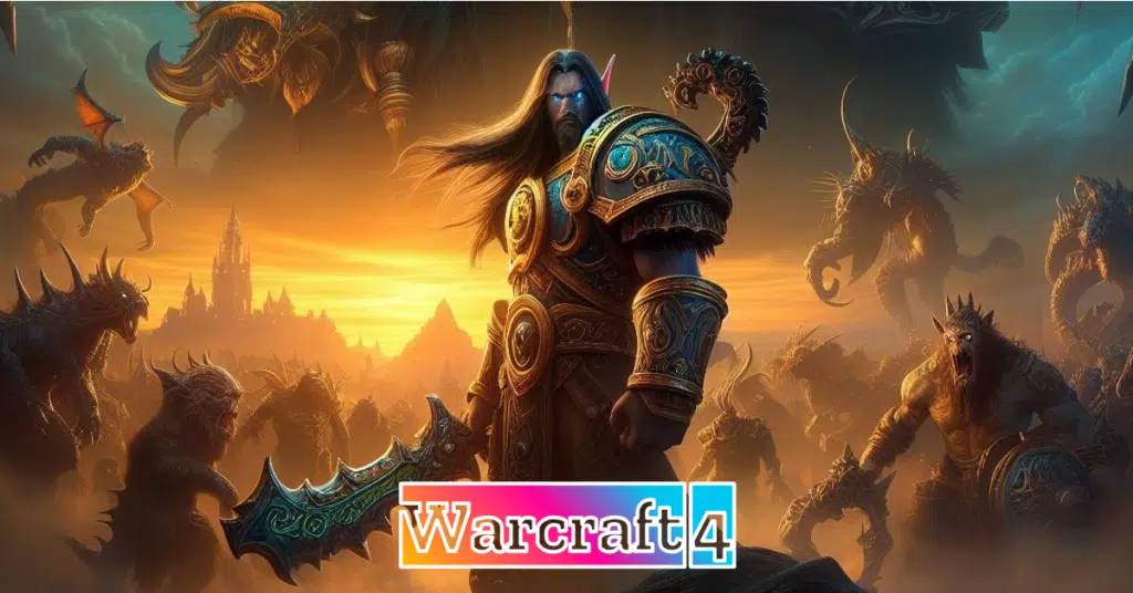 Warcraft 4 Release Date in the World of Warcraft Reforged